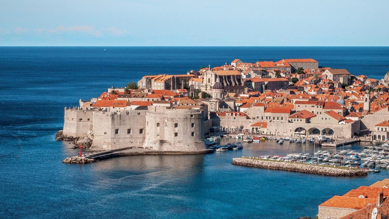 Sunny Day Apartment Dubrovnik Buitenkant foto